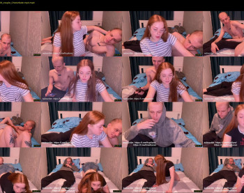 frupi_land — 90 minute Chaturbate couple cam show recording, 720p, Jan 9, 2025
