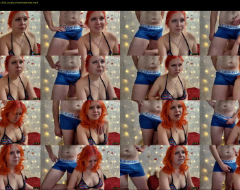 genrikhbecca — 3 minute Chaturbate couple cam show recording, 720p, Jan 9, 2025