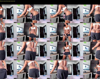 ginger_smil — 6 minute Chaturbate female cam show recording, 720p, Jan 9, 2025