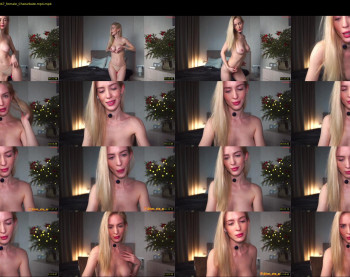 gold_blond — 15 minute Chaturbate female cam show recording, 720p, Jan 9, 2025