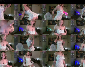 gunzinrose — 44 minute Chaturbate couple cam show recording, 720p, Jan 9, 2025