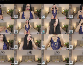 hanna_costtello — 120 minute Chaturbate female cam show recording, 720p, Jan 9, 2025