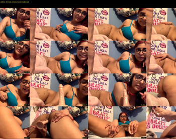 heavensbunny — 47 minute Chaturbate female cam show recording, 720p, Jan 9, 2025