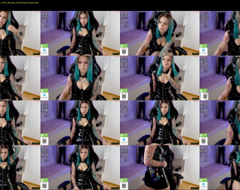 hellokittyalice — 121 minute Chaturbate female cam show recording, 720p, Jan 9, 2025