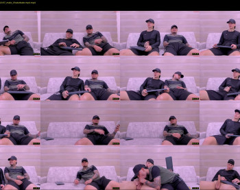 heteros_men — 15 minute Chaturbate male cam show recording, 720p, Jan 9, 2025