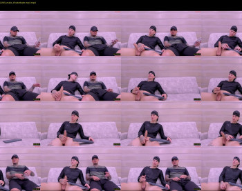 heteros_men — 4 minute Chaturbate male cam show recording, 720p, Jan 9, 2025
