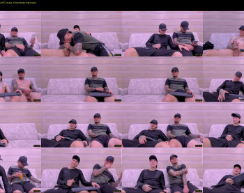 heteros_men — 54 minute Chaturbate male cam show recording, 720p, Jan 9, 2025