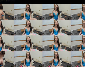 hiddenlegacies — 76 minute Chaturbate female cam show recording, 720p, Jan 9, 2025
