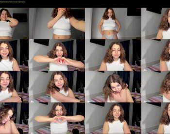hot_chill__ — 8 minute Chaturbate female cam show recording, 720p, Jan 10, 2025