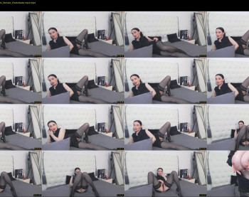 hottalina_ — 13 minute Chaturbate female cam show recording, 720p, Jan 9, 2025