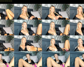 iam_blake — 59 minute Chaturbate female cam show recording, 720p, Jan 9, 2025