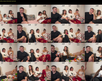 ihavepaws33 — 105 minute Chaturbate couple cam show recording, 720p, Jan 9, 2025