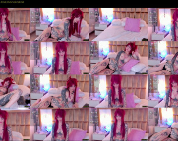 im_garu — 80 minute Chaturbate female cam show recording, 720p, Jan 9, 2025