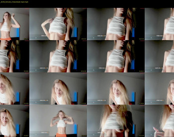 infinite_reality — 3 minute Chaturbate female cam show recording, 720p, Jan 10, 2025