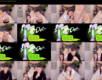 irenendconor — 115 minute Chaturbate couple cam show recording, 720p, Jan 10, 2025