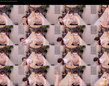 irenendconor — 75 minute Chaturbate couple cam show recording, 720p, Jan 10, 2025