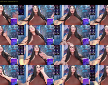 is_candy_west_ — 4 minute Chaturbate female cam show recording, 720p, Jan 10, 2025