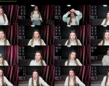 isabellabler — 59 minute Chaturbate female cam show recording, 720p, Jan 9, 2025