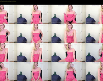 island_peach — 3 minute Chaturbate female cam show recording, 720p, Jan 9, 2025