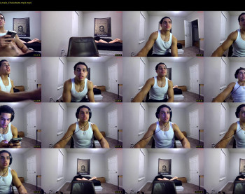 itstarzan — 72 minute Chaturbate male cam show recording, 720p, Jan 9, 2025