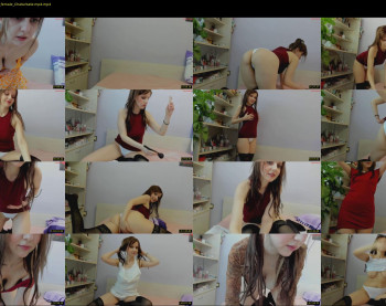 iveto69 — 122 minute Chaturbate female cam show recording, 720p, Jan 9, 2025