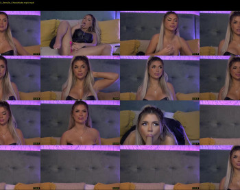 ivyrubens — 36 minute Chaturbate female cam show recording, 720p, Jan 9, 2025