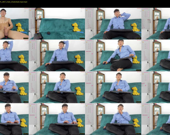 jacques_cardiet — 52 minute Chaturbate male cam show recording, 720p, Jan 9, 2025