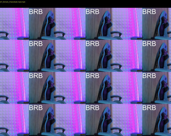 jendralevis — 9 minute Chaturbate female cam show recording, 720p, Jan 10, 2025