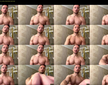 jkeeley792 — 11 minute Chaturbate male cam show recording, 720p, Jan 9, 2025
