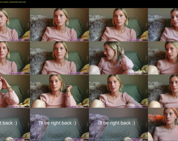 joannadea — 20 minute Chaturbate female cam show recording, 720p, Jan 9, 2025