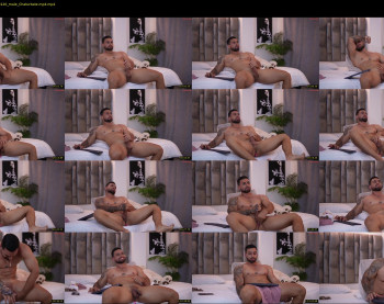 john_king29 — 86 minute Chaturbate male cam show recording, 720p, Jan 10, 2025