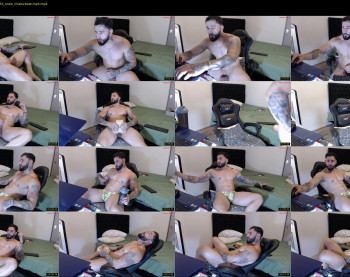 johnklleyn — 120 minute Chaturbate male cam show recording, 480p, Jan 9, 2025