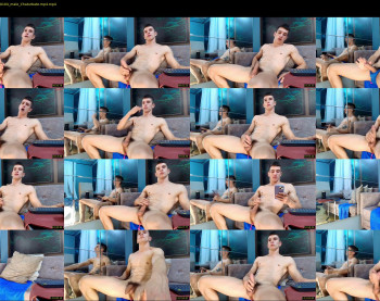 jonas_smith1 — 83 minute Chaturbate male cam show recording, 720p, Jan 10, 2025