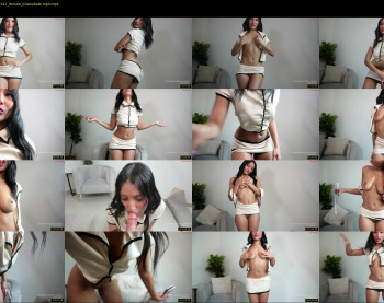 joss_caprice — 123 minute Chaturbate female cam show recording, 720p, Jan 9, 2025