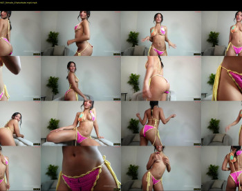 joss_caprice — 67 minute Chaturbate female cam show recording, 720p, Jan 9, 2025