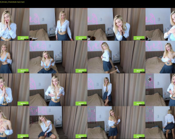joybunny — 122 minute Chaturbate female cam show recording, 720p, Jan 9, 2025