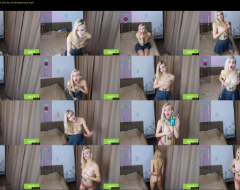 joybunny — 121 minute Chaturbate female cam show recording, 720p, Jan 9, 2025