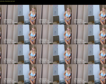 joybunny — 12 minute Chaturbate female cam show recording, 720p, Jan 9, 2025