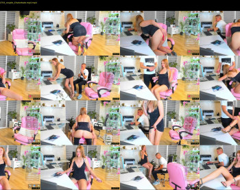 karinadeniss — 120 minute Chaturbate couple cam show recording, 720p, Jan 9, 2025