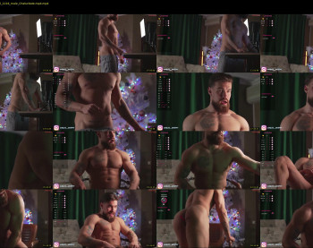 karlos_murphy — 68 minute Chaturbate male cam show recording, 720p, Jan 9, 2025