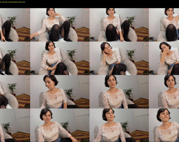 katia_12_ — 27 minute Chaturbate female cam show recording, 720p, Jan 9, 2025