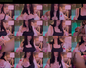 kimmy_chi — 120 minute Chaturbate female cam show recording, 720p, Jan 9, 2025