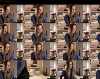 kiramystery — 5 minute Chaturbate female cam show recording, 720p, Jan 9, 2025
