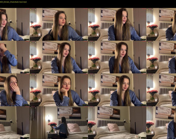 kiramystery — 32 minute Chaturbate female cam show recording, 720p, Jan 9, 2025
