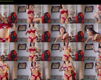 kleofox — 3 minute Chaturbate female cam show recording, 720p, Jan 9, 2025