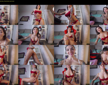 kleofox — 121 minute Chaturbate female cam show recording, 720p, Jan 9, 2025