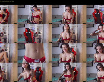 kleofox — 22 minute Chaturbate female cam show recording, 720p, Jan 9, 2025