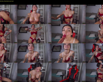 kleofox — 73 minute Chaturbate female cam show recording, 720p, Jan 10, 2025