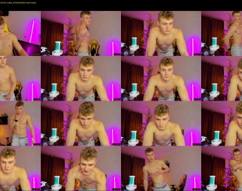 kurt_hanssen — 108 minute Chaturbate male cam show recording, 720p, Jan 9, 2025