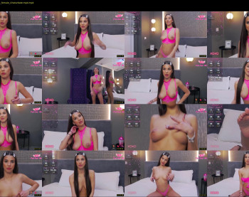 larakent — 42 minute Chaturbate female cam show recording, 720p, Jan 10, 2025